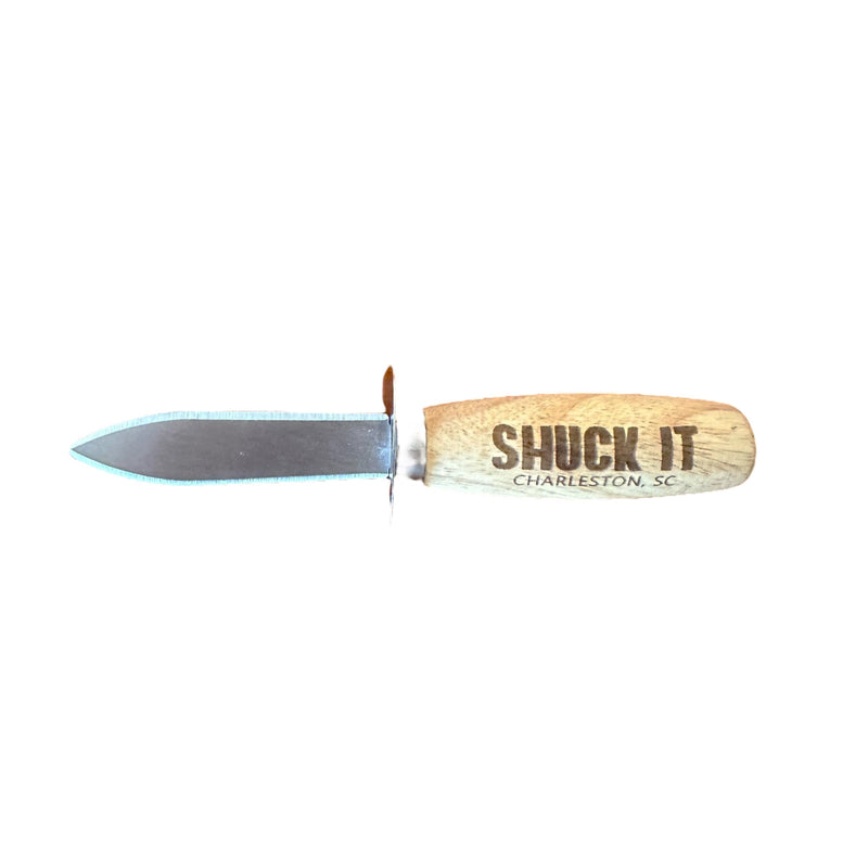 Oyster Knife, "Shuck It"