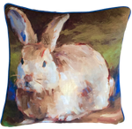 Gallery Pillows, Honey Bunny
