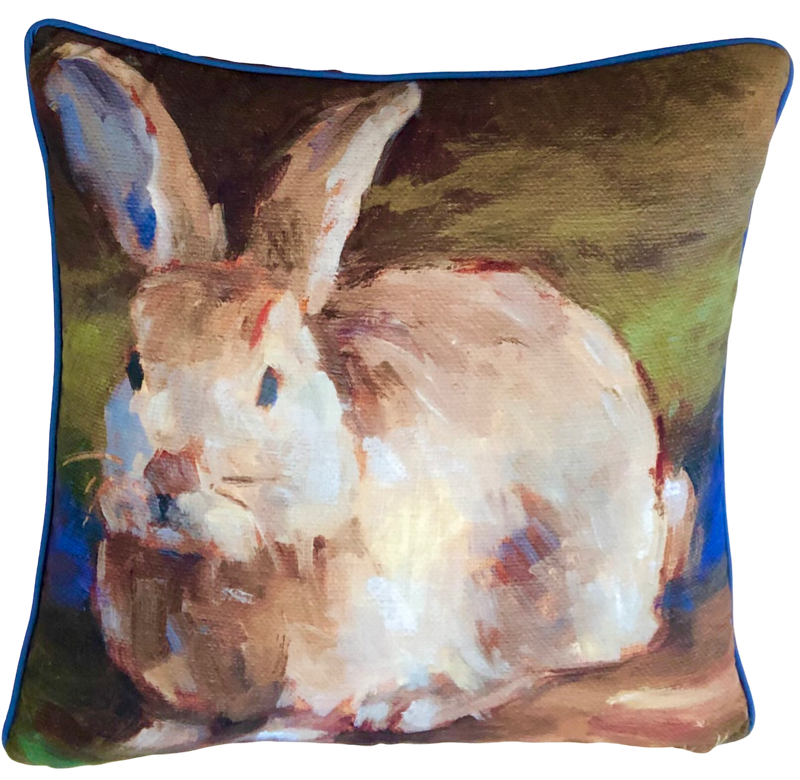 Gallery Pillows, Honey Bunny