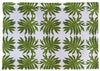 Table Linens, Woven Placemats, Split Leaf