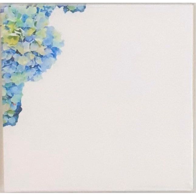 Hydrangea Note Block