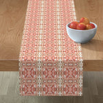 Table Linens, Napkin, Coral Sunset
