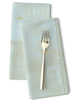 Table Linens, Placemats, Spa Brushstroke