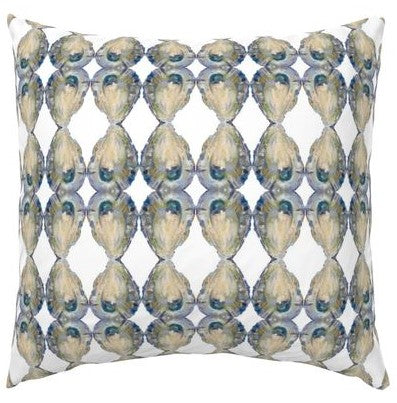 Painterly Pillows Oyster Chain