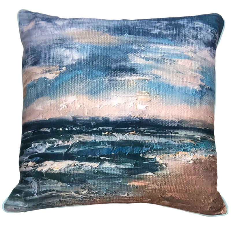 Gallery Pillows, Seascape 1