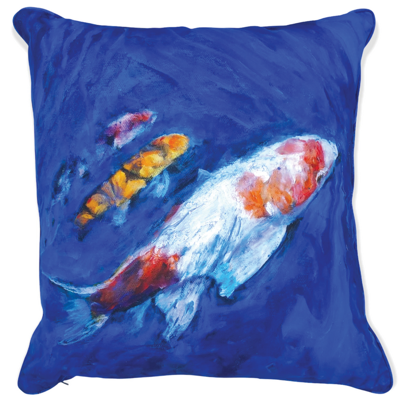 Gallery Pillows, Late for School